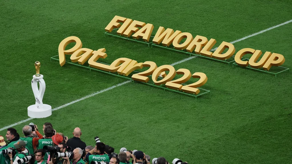 Fifa world cup. Qatar 2022