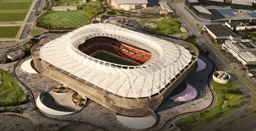 Al Rayyan Stadium - Qatar